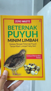 Zero Waste Beternak Puyuh Minim Limbah - Cintya Dienardila Anisa - Anak Hebat Indonesia