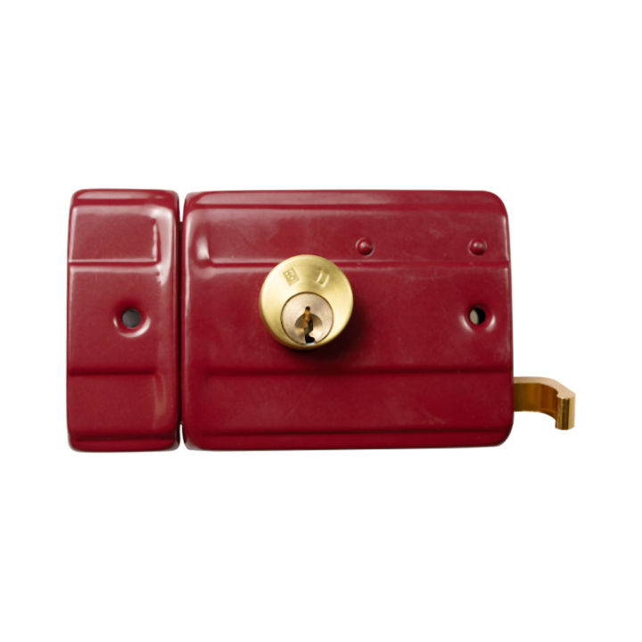 guli | Universal Anti-theft Door Lock for Indoor Wooden Doors | Lazada