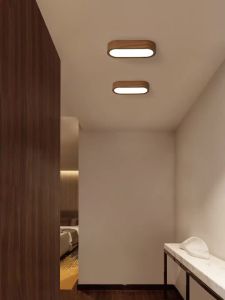 Đèn trần sáng hiện đại cho hành lang và hành lang
