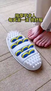 Dụng Cụ Massage Chân Bàn Lăn Chân Giúp Thư Giãn Giảm Stress Thúc Đẩy Tuần Hoàn Máu