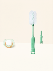 Bear | Bottle Nipple Straw Cleaning Brushes Set