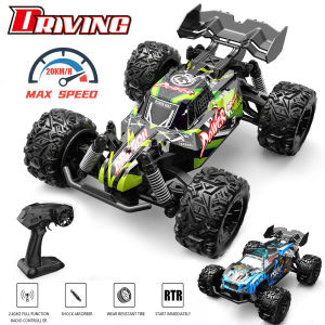 Off Road RC Car Vehicle Male Drift Adult 4WD High Horsepower Brushless Motor High-speed Drift Climbing Racing Car Gift Toys