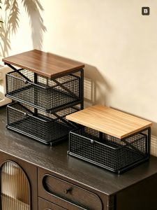 MUGG | Kitchen Storage Rack Multi-layer