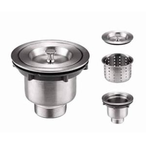Afur Keranjang Full Stainless / Afur Sink cuci piring stainless / Afur stainless