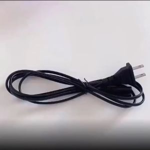 Cáp nguồn dây sạc đầu chui số 8 dùng cho loa kéo đèn sạc quạt sạc máy in nhiệt chiều dài 1m đến 1m5