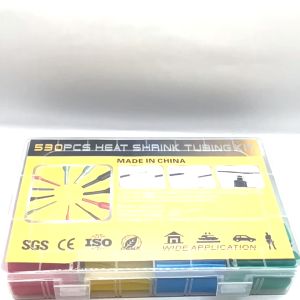 ชุดท่อหดจำนวน 530 ชิ้น