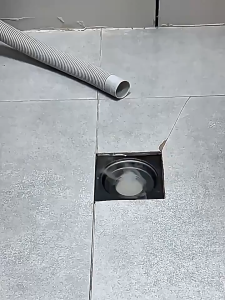 Multi-Way Floor Drain Connector Anti Odor Sealing Plug Universal Sewer Pipe Splitter Adapter for Washing Machine Kitchen Sink Universal Washing Machine Drain Pipe Splitter Anti-Overflow Floor Drain Sealing Plug Tight Seal Insect Proof Hose Connector