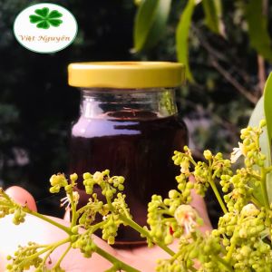 mật ong rừng nguyên chất mật ong tự nhiên 100% ( mật nhãn mật vải ) Việt Nguyên