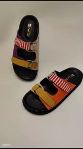 Sandal selop tarumpah wanita premium terbaru ukuran big size jumbo 37 38 39 sampai 44 45 bahan premiu  lentur outsol empuk SENDAL PUYUH CEWE KOREAN