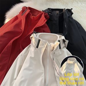 YOULIN | Multi-functional Removable Wind-Resistant Outdoor Jacket