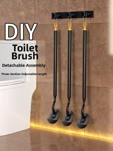 XUANG | Bàn Chải Toilet Đa Góc