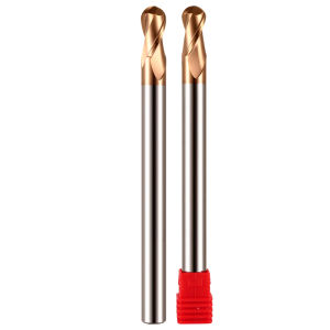 High-speed Steel R5 End Mill for CNC