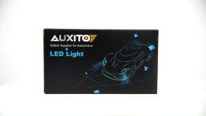 AUXITO 2Pcs White 1156 LED Light LED For Backup Reverse Lights Bulb P21W Ba15S Tail Light Lamp Yellow Red