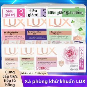 Lux | Lotus Fragrance Long-lasting Softening Soap
