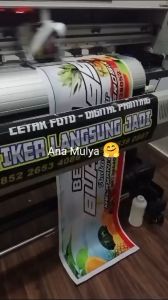 Stiker Mobil Ana Mulya: Stiker Pintu Bak Mobil Pick Up (Semua Tipe)