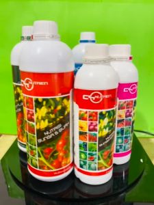 Nutrisi Bunga dan Buah C4 NUTRIEN HBL Company terbaikk!!!