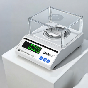 LEQI | Gold Jewelry Recovery Precision Scale 0.01g