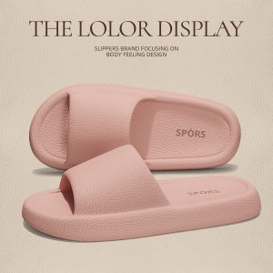 Dép Nữ Mùa Hè Chống Trượt Chống Mùi Đế EVA Dép Đi Trong Nhà Phòng Tắm Dép Đi Trong Nhà Đế Bằng Dép Đi Trong Nhà Dép Đi Trong Nhà