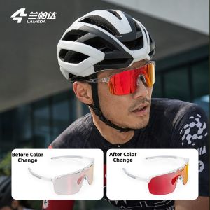LAMEDA | All-Weather Photochromic Sports Goggles Windproof