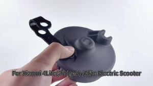 Drum Brake For Xiaomi 4 Lite Second Generation Elite 2nd Gen Electric Scooter Wheel Mechanical Brakes Pad Replacement Parts