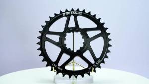 ZRACE 10s 11s 12s Chainrings Eagle Tooth 7075AL CNC Offset 3mm MTB Chainwheels for GXP Direct Mount Crank Compatible Eagle
