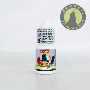 SEMPATI Pilek D2K Obat Burung Sakit Pilek OBTBD12K