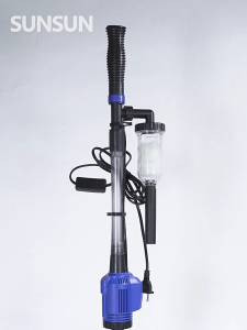 Máy hút cặn Sunsun HXS 02 / 03 Multi Function vệ sinh đáy nền thay nước bể cá tép thủy sinh store3