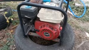 เครื่องยนต์สูบน้ำ(เบนซิน)2นิ้วGF-60L เครื่องสูบน้ำ เครื่องยนต์ชนปั๊ม 2 นิ้ว และ 3นิ้ว เครื่องยนต์ เครื่องยนต์ 4จังหวะ ประหยัดน้ำมัน พร้อมส่ง อุปกรณ์ครบชุด