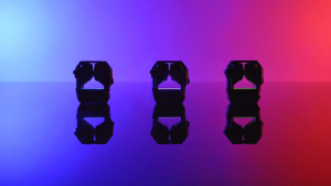 GravaStar P9 Sirius Plus ANC TWS Earbuds: Futuristic Design 10mm Dynamic Drivers IPX4 Waterproofing Long Battery Life