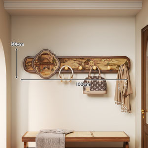 MUGG | Vintage Wall Mounted Creative Storage Coat Rack