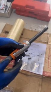 เครื่องเจียร์ลมแกนยาว 150mm