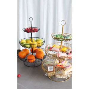 READY STOCK Bakul Serbaguna Multipurpose Storage Basket