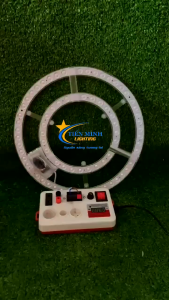 Đèn led vòng siêu sáng 12W - 72W 1 & 3 chế độ dùng trong dân dụng dễ thi công và lắp đặt