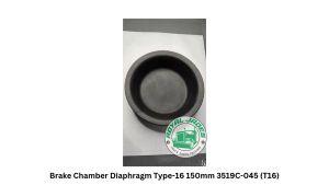 1pc Brake Chamber Diaphragm Type-16 150mm 3519C-045 (T16)