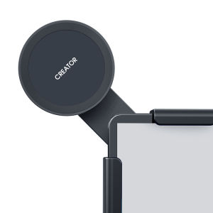 HELLOLEIBOO | Magnetic Car Phone Mount for Screen