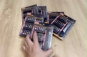 Bộ vít vặn góc đảo 2 chiều Nhật 19 chi tiết chuyên vặn góc khó hẹp