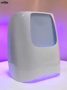 DOYADA 128W UV/LED Nail Lamp High Power Rechargeable Pedicure Manicure Cordless Gel Polish NailDryer