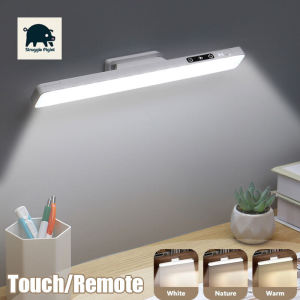 LED Makeup Mirror Light USB Rechargeable 9W Stepless Dimming Vanity Lamp Hanging Magnetic Bedroom Night Reading Table Lamps