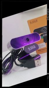 Webcam Komputer PC Laptop WB350 Full HD Kamera