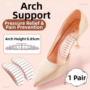 XIANZHAO | Arch Support Insoles for Womens High Heels Flat Foot Correction Trainer