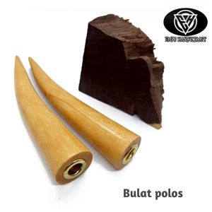 once padutan kayu kemuning emas original Y44