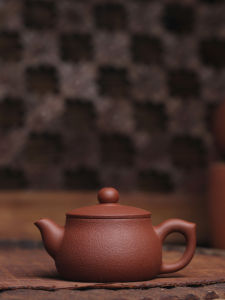 ถ้วยชาจิ้งจางแบบมือทำจากดินเผาแบบจิ๋ว ปากกว้าง สองถ้วย สามถ้วย ถ้วยชาจิ้งจางสไตล์จีนแบบมือทำจากดินเผาแท้