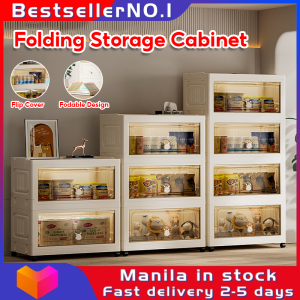 Bestseller Foldable Storage Box & Free Storage Cabinet Installation Guide