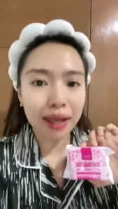 BMRS ORIGINAL Niacinamide Whitening Soap with GLUTATHIONE PREMIUM SOAP Moisturizing Brighter Skin