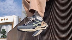 Sepatu sneakers pria import Alpha kualitas premium sangat tren cocok di pakai untuk aktifitas outdor
