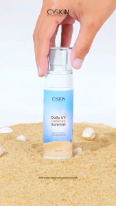 Cyskin Daily UV Defense Sunmist 60ml I Sunscreen Spray