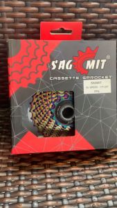 Sagmit Sprocket Cogs 8 10 11 speed Cassette Type