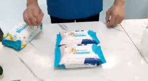 พร้อมส่ง EGG ทิชชู่เปียก Pet wipes 80 แผ่น ผ้าเช็ดตาและหูสัตว์เลี้ยง สำหรับเช็ดสัตว์เลี้ยง ทิชชู่เปียก ทิชชู่หมา น้ำบริสุทธิ์ และราคาถูกต้อง