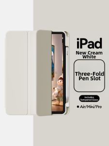 Zoyu | All-Round Protective Case with Pen Slot Tablet