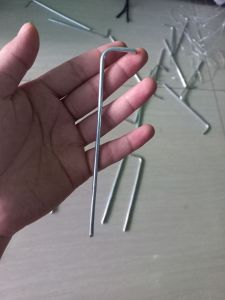 10 pasak Tenda camping